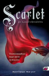 De Lunar chronicles / Scarlet - Marissa Meyer (ISBN 9789460413261)