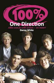 100% One direction - Danny White (ISBN 9789022566268)