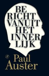 Bericht vanuit het innerlijk - Paul Auster (ISBN 9789029587792)