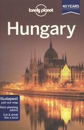 Lonely Planet Hungary - (ISBN 9781741795684)
