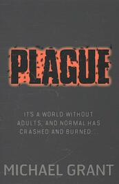 Plague - Michael Grant (ISBN 9781405256582)