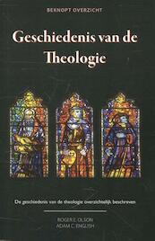 Geschiedenis van de Theologie - Roger E. Olson, Adam C. English (ISBN 9789057191039)