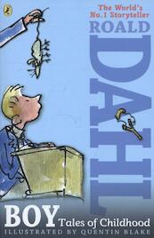 Boy - Roald Dahl (ISBN 9780141346700)