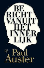 Bericht vanuit het innerlijk - Paul Auster (ISBN 9789029588041)