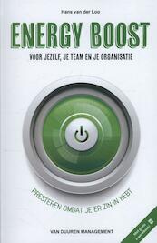 Energy Boost voor jezelf, je team en je organisatie - Hans van der Loo (ISBN 9789089651839)