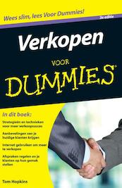 Verkopen voor Dummies, pocketeditie - Tom Hopkins (ISBN 9789043031493)