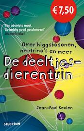 De deeltjesdierentuin - Jean-Paul Keulen (ISBN 9789000335015)