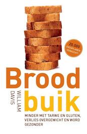 Broodbuik - William Davis (ISBN 9789021556338)
