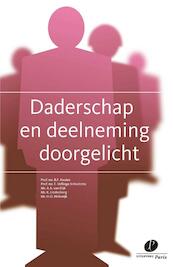 Daderschap en deelneming doorgelicht - (ISBN 9789490962043)