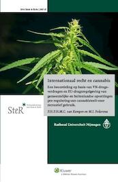 Internationaal recht en cannabis - P.H.P.H.M.C. van Kempen, M.I. Federova (ISBN 9789013124286)