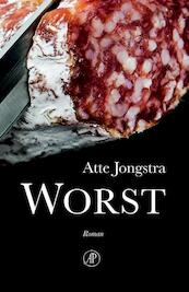 Worst - Atte Jongstra (ISBN 9789029589659)