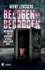 Belogen en bedrogen - Geert Lenssens (ISBN 9789089314697)