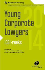 Young corporate lawyers 2014 - (ISBN 9789462510371)