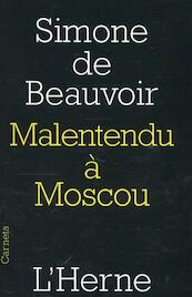 Malentendu a Moscou - Simone Beauvoir (ISBN 9782851972521)