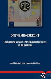 Ontnemingsrecht - M.D. Nuis, J.D.L. Nuis (ISBN 9789462402195)