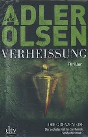 Verheißung Der Grenzenlose - Jussi Adler-Olsen (ISBN 9783423280488)