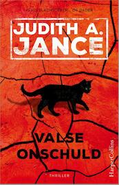 Valse onschuld - Judith A. Jance (ISBN 9789402700909)