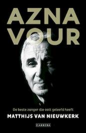 Aznavour - Matthijs van Nieuwkerk (ISBN 9789048829248)