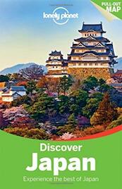 Lonely Planet Discover Japan - (ISBN 9781742205670)