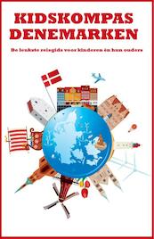Kidskompas Denemarken - Dagmar Jeurissen, Janneke van Amsterdam (ISBN 9789081985246)