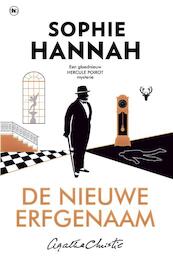 De nieuwe erfgenaam - Sophie Hannah, Agatha Christie (ISBN 9789044350746)