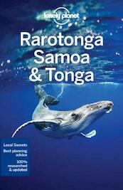 Lonely Planet Rarotonga, Samoa and Tonga - (ISBN 9781786572172)