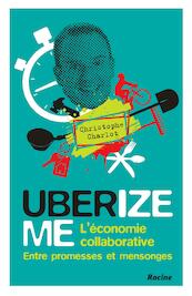 UberizeME - Christophe Charlot (ISBN 9789401442596)