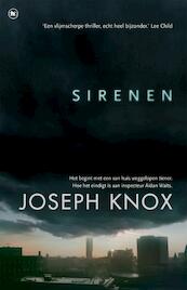 Sirenen - Joseph Knox (ISBN 9789044351262)