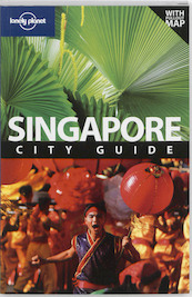 Lonely Planet Singapore - (ISBN 9781741046649)