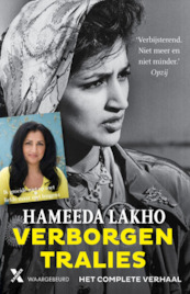 Verborgen tralies - Hameeda Lakho (ISBN 9789401607759)