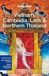 Lonely Planet Vietnam, Cambodia, Laos & Northern Thailand - (ISBN 9781786570307)