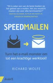 Speedmailen - Richard Wolfe (ISBN 9789462960589)