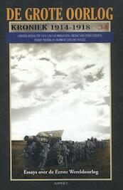 Grote oorlog kroniek 34 - Henk van der Linden (ISBN 9789463381208)