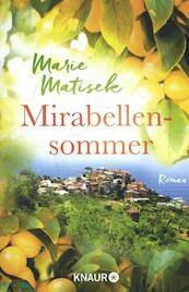 Mirabellensommer - Marie Matisek (ISBN 9783426517406)