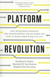 Platform Revolution - Sangeet Paul Choudary, Marshall W. Van Alstyne, Geoffrey G. Parker (ISBN 9780393354355)
