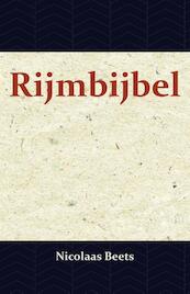 Rijmbijbel - Hildebrand (ISBN 9789057193484)