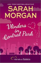 Vlinders in Central Park - Sarah Morgan (ISBN 9789402700855)