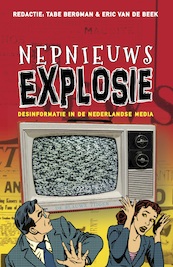 Nepnieuwsexplosie - (ISBN 9789492161529)