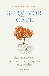 Survivor Café - Elizabeth Rosner (ISBN 9789463191005)