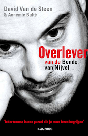 Overlever van de Bende van Nijvel - David Van de Steen, Annemie Bulté (ISBN 9789401454612)