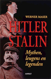 Hitler - Stalin - W. Maser (ISBN 9789059111912)
