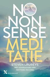 Het no-nonsense meditatieboek - (ISBN 9789401610544)