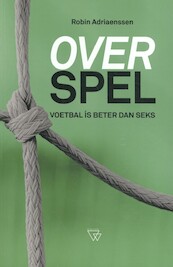 Over Spel - Robin Adriaenssen (ISBN 9789492419392)
