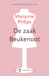 De zaak Beukenoot - Marianne Philips (ISBN 9789059368415)