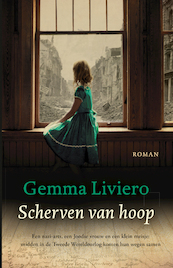 Scherven van hoop (mp) - Gemma Liviero (ISBN 9789029728355)