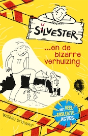 Silvester en de bizarre verhuizing - deel 1 (Midprice) - Willeke Brouwer (ISBN 9789026623141)