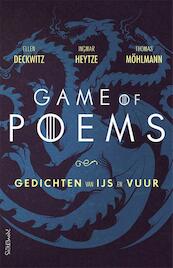 Game of Poems - Ellen Deckwitz, Ingmar Heytze, Thomas Möhlmann (ISBN 9789044638523)