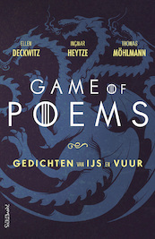 Game of Poems - Ellen Deckwitz, Ingmar Heytze, Thomas Möhlmann (ISBN 9789044638530)