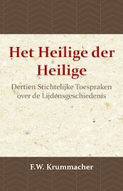 Het Heilige der Heilige - F.W. Krummacher (ISBN 9789057194580)