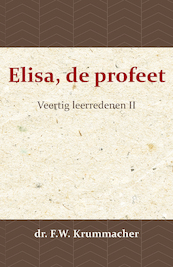 Elisa, de profeet 2 - F.W. Krummacher (ISBN 9789057194085)